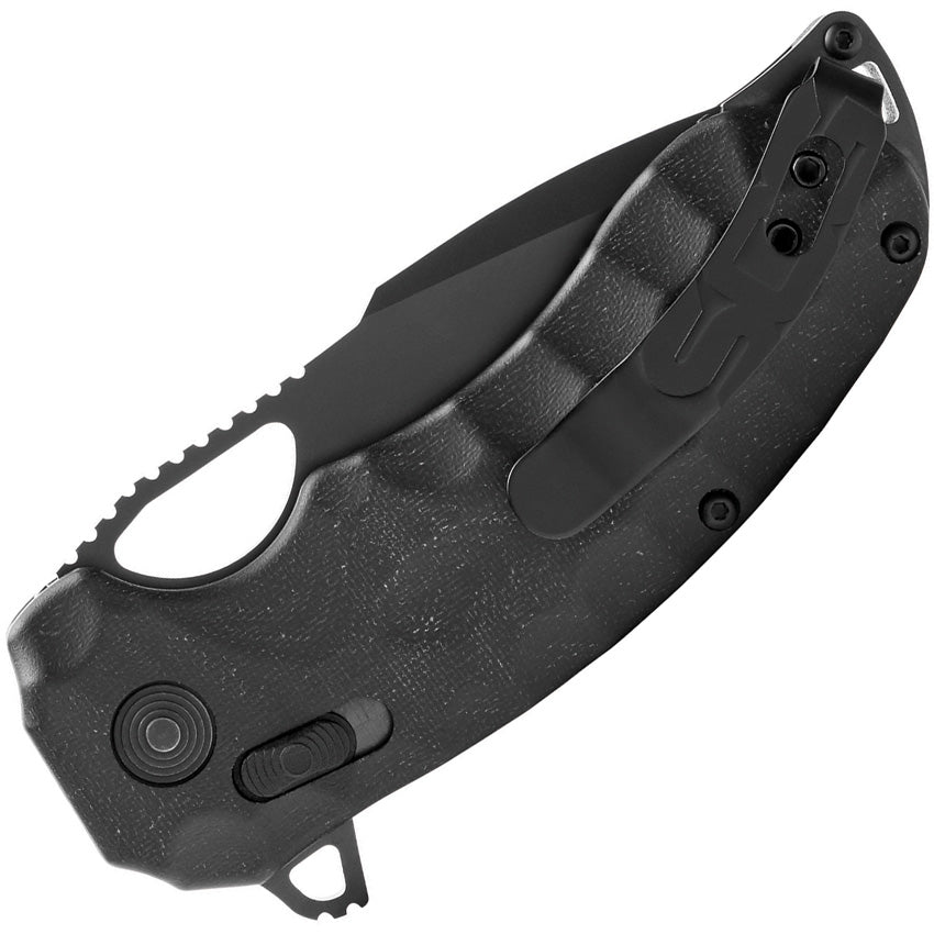 Kiku XR Lock BlackOut - SOG12270257