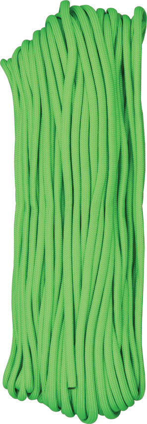 Parachute Cord Lime Green - RG1023H