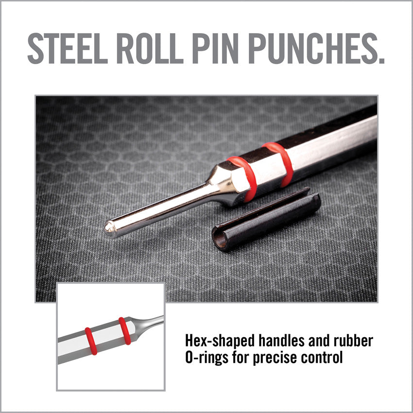 Accu-Punch Hammer/Roll Set - AVHPSRP