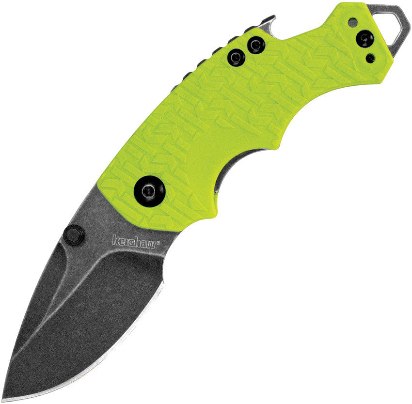 Shuffle Lime Green BlackWash - KS8700LIMEBW