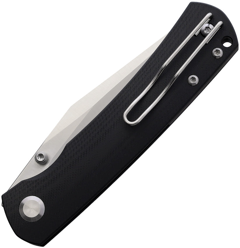 Old Guard Linerlock Black - MBKOGBK