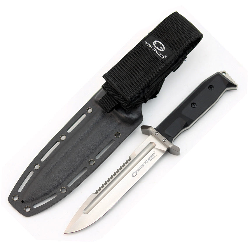 Expendable Fixed Blade - WAR099BKD2