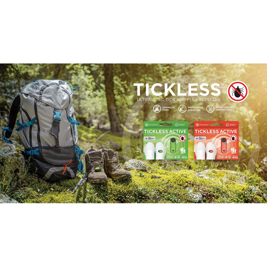 Tickless Active Repeller - PROAC01COR