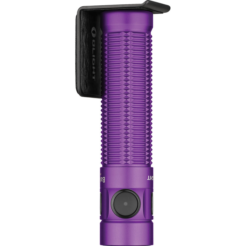 Baton 3 Pro Flashlight Purple - OLTBATON3PRPCW