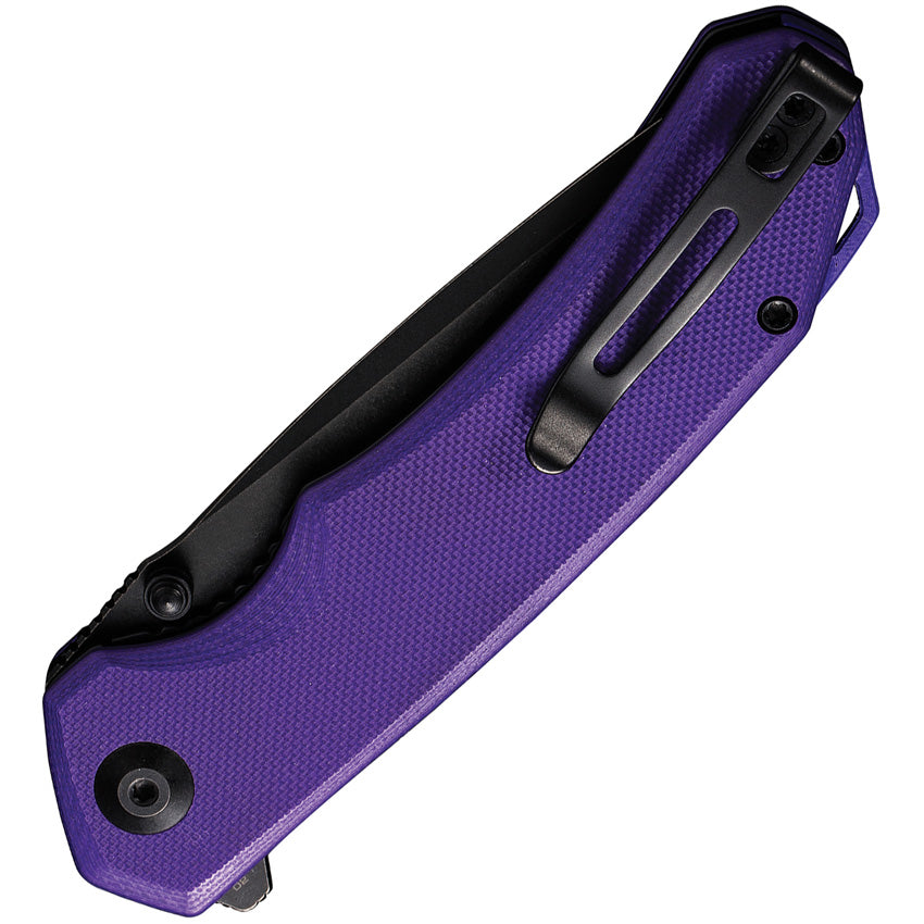 Brazen Linerlock Purple - CIVC2023D