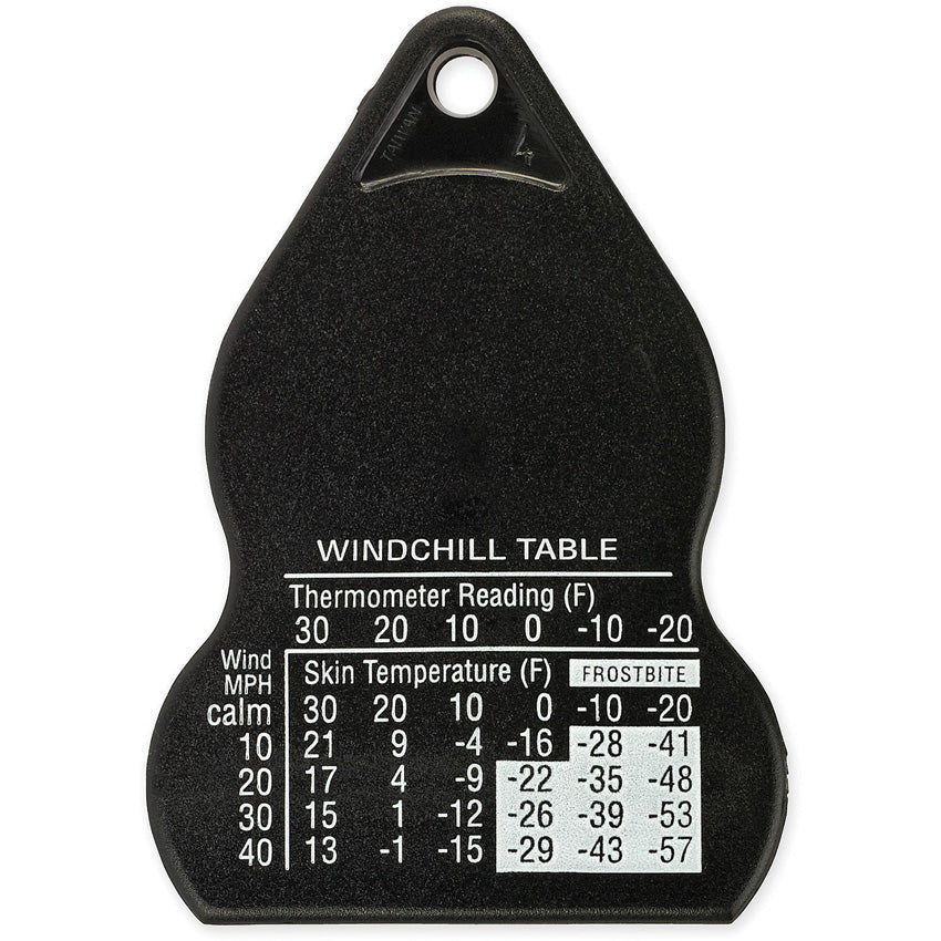 Mini Compass w/Thermometer - ND51560