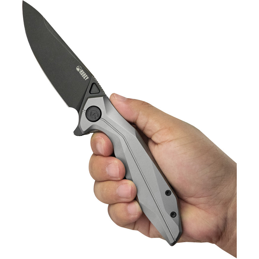 Nova Framelock Black - KUB235E