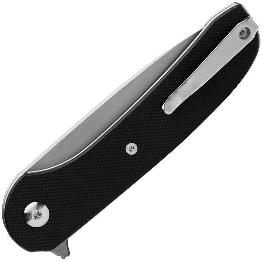 Gent 2.0 Linerlock Black - FF009B