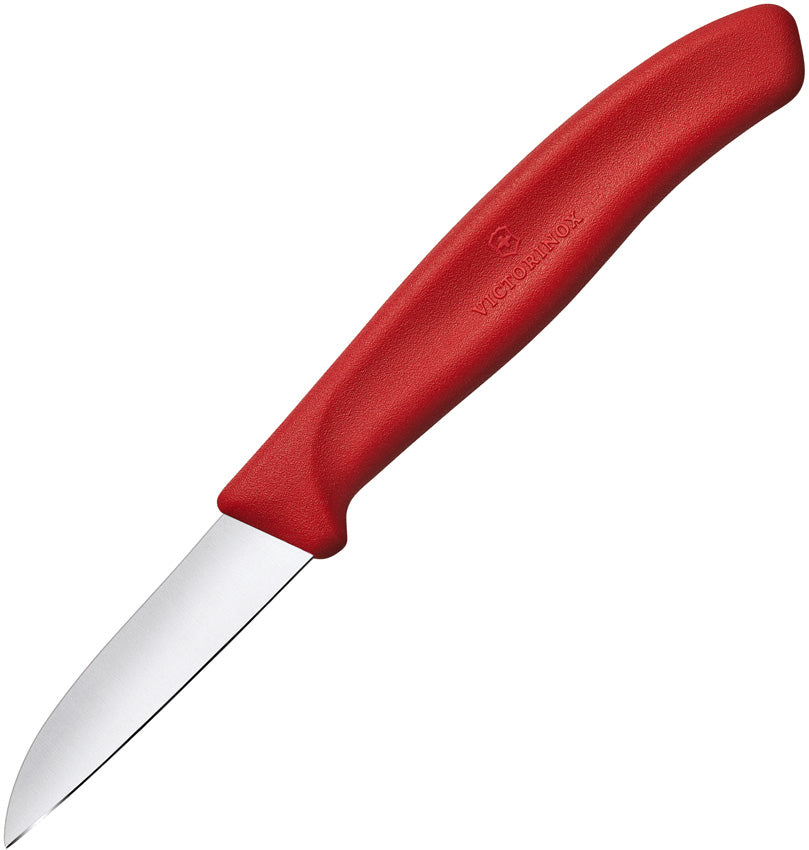 Swiss Classic Paring Knife Red - VN67301