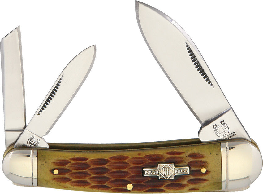 Whittler Amber Bone - RR375