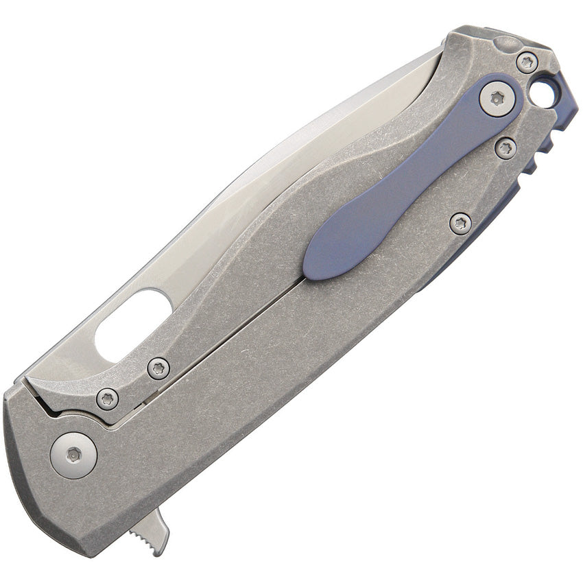Fortis Satin Blade Titanium - V5950TI