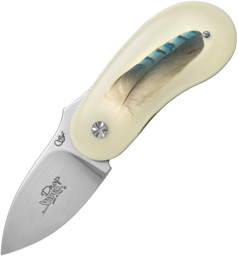 Drop Feather Linerlock - V5700INGH