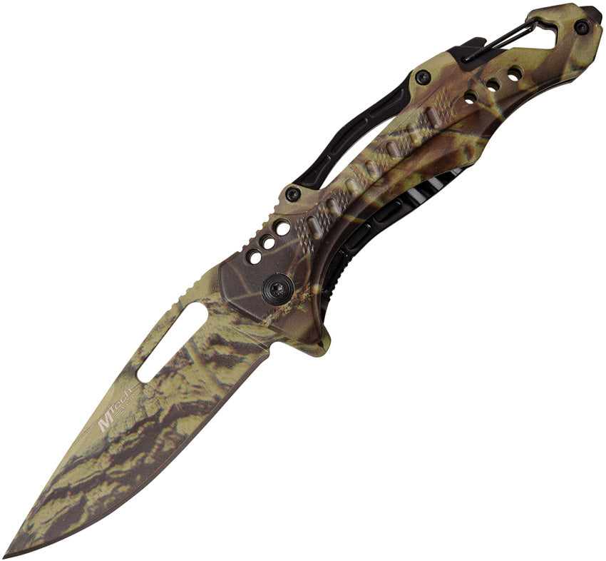 Linerlock A/O Camo - MTA705G2CA