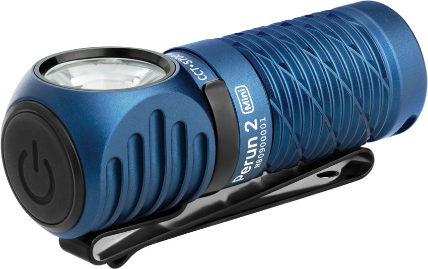 Perun 2 Mini Headlamp Midnight - OLTPERUN2MMNBU