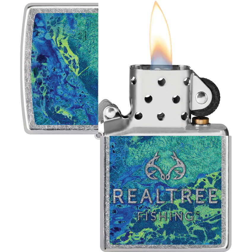 Realtree Wav3 Lighter - ZO71902