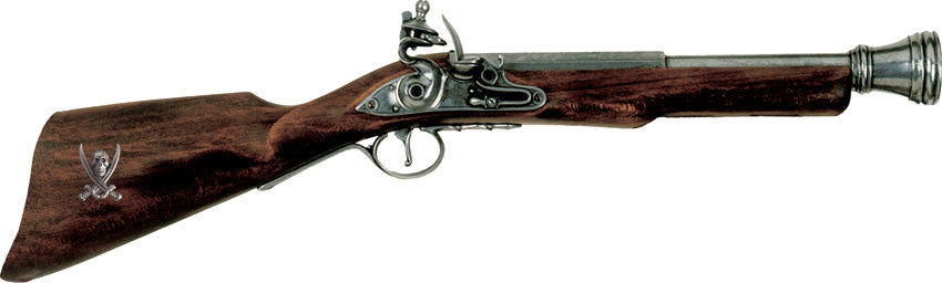 Pirate Boarding Blunderbuss - DX1094G