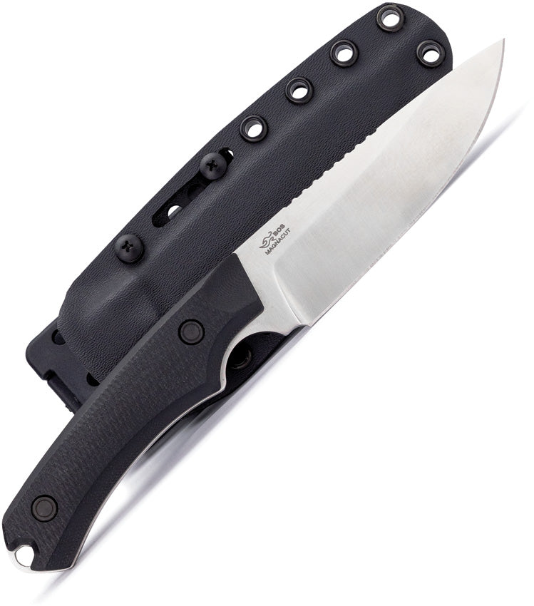 Alpha Guide Elite Black - BU663BKS