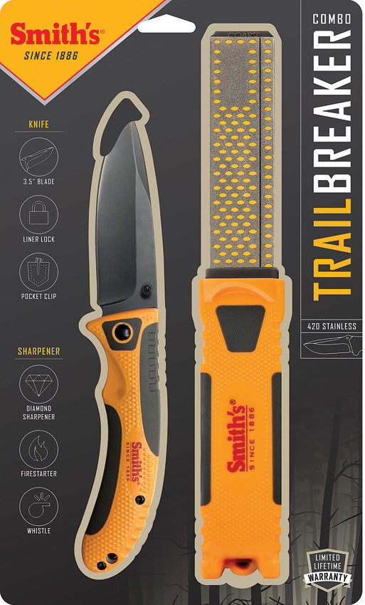 Trail Breaker Linerlock Combo - AC51013