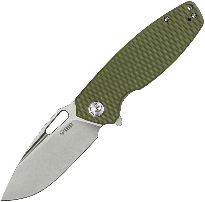 Tityus Linerlock Green - KUB322B