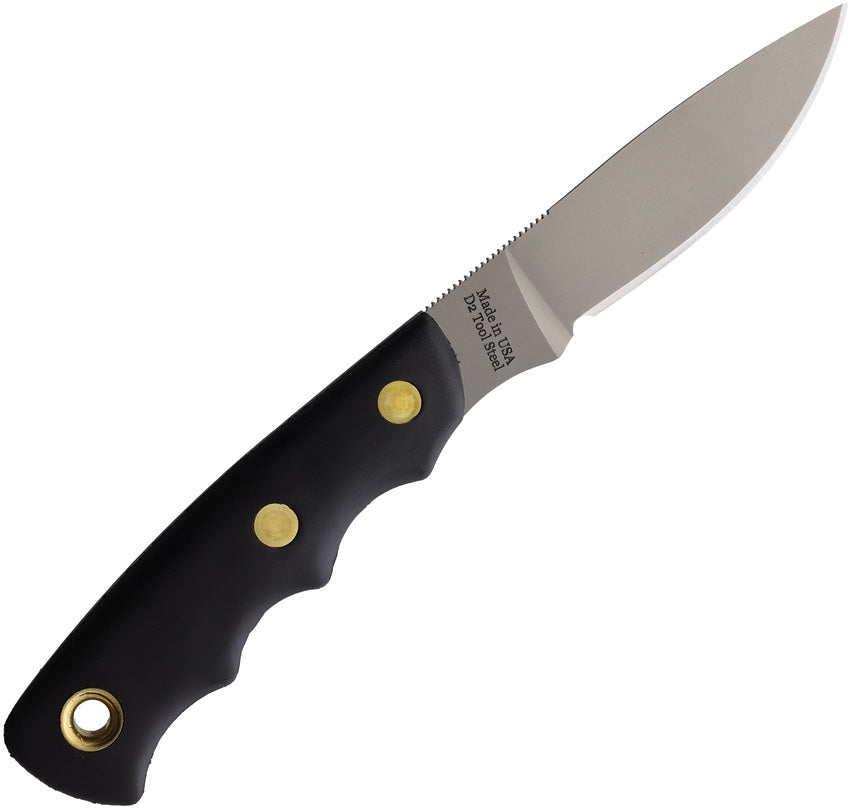 Alpha Wolfe D2 Black - KOA00326FG