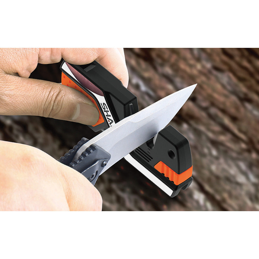 6-In-1 Knife Sharpener & Tool - SHP101N