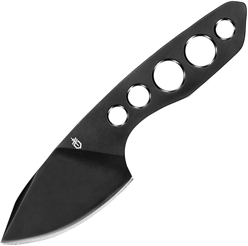 Dibs Mini Fixed Blade Black - G4117