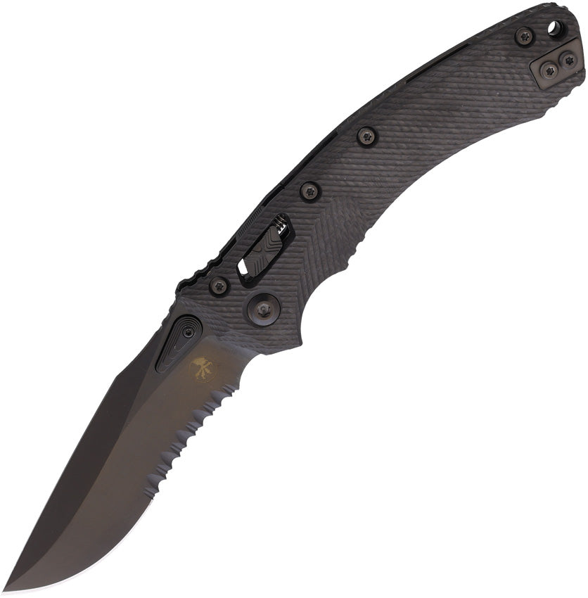 Amphibian Ram-Lok DLC CF - MCT16108
