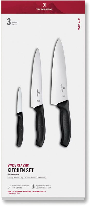 Swiss Classic Kitchen Set - VN671333G