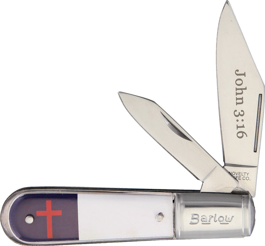 Christian Flag Barlow - NV284