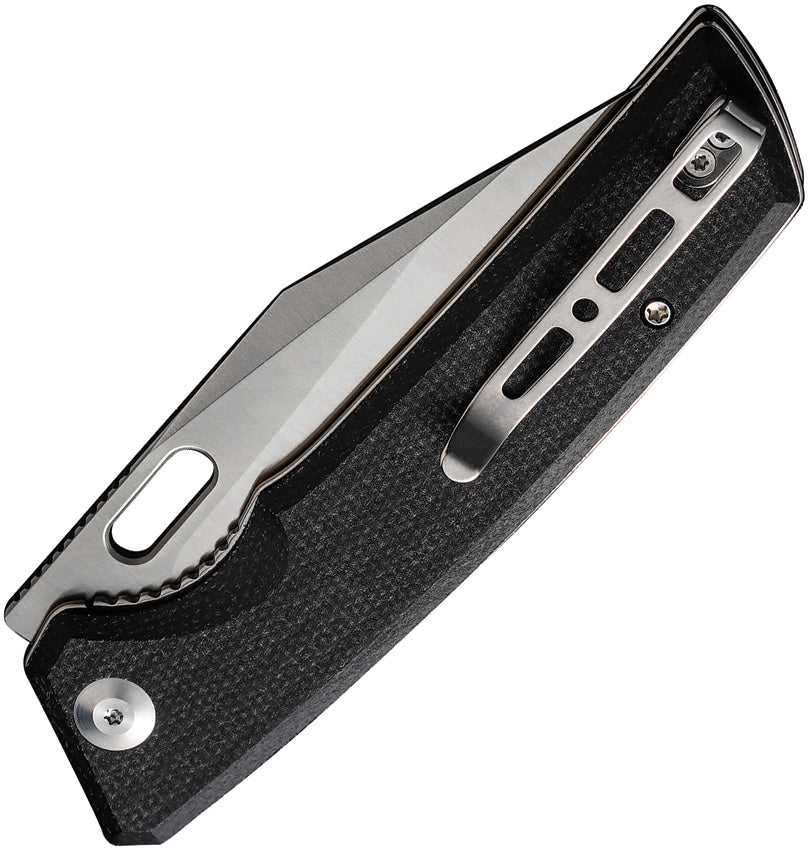 GlideStrike Linerlock Black - S230184