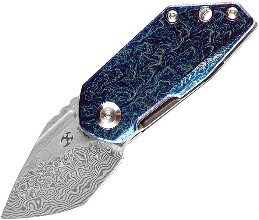 RIO Linerlock Damascus - K3044D2