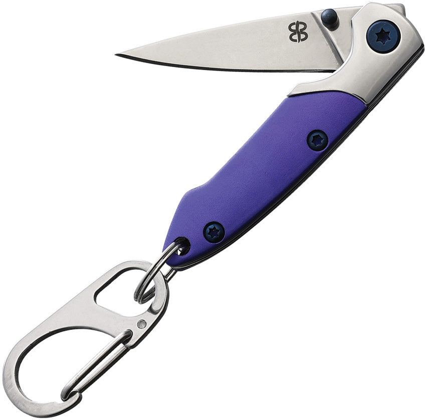 Not So Heavy Metal Linerlock - BB139