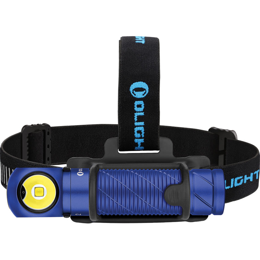 Perun 2 Headlamp Blue - OLTPERUN2BU