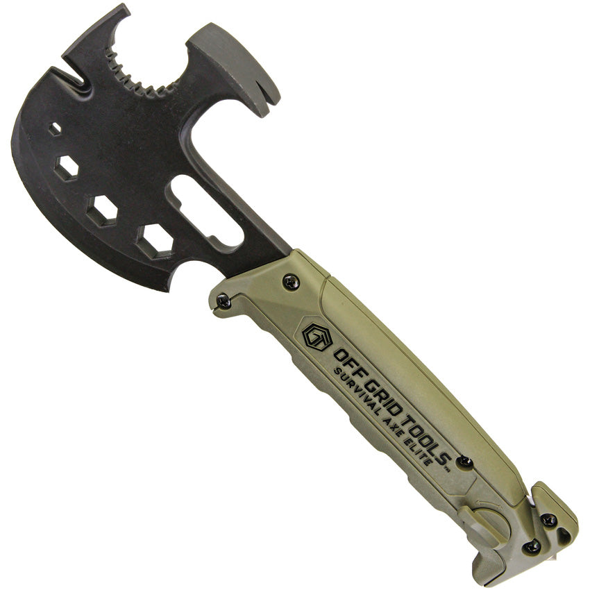 Off Grid Survival Axe - IFSAG