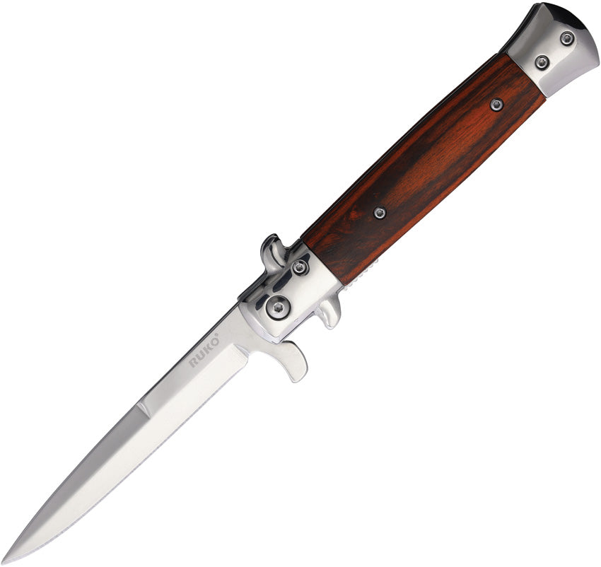 Shark Linerlock A/O Pakkawood - RUK98272