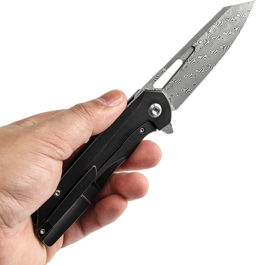 Shard Framelock Neb CF Dam - K1006C3