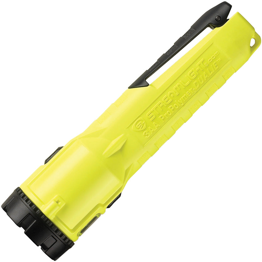 Dualie Flashlight Yellow 3AA - STR68750