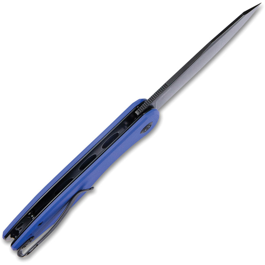 Master Chief Linerlock Blue - KUB358G