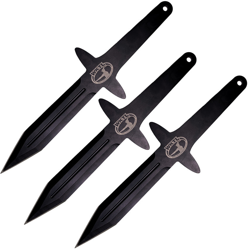 Lancelot Throwing Knives - WKTL004