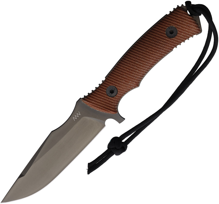 M311 Spelter Tactical Knife - ANVM311065