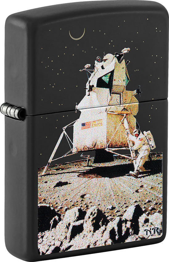 Norman Rockwell Lighter - ZO24533