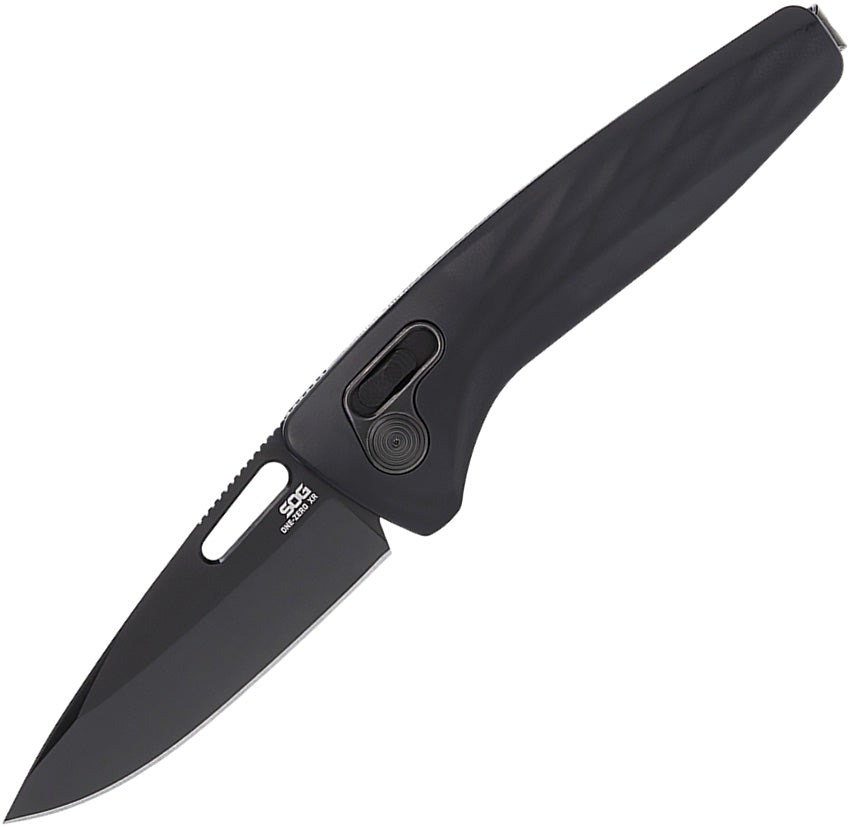 One-Zero XR Lock Black - SOG12730357