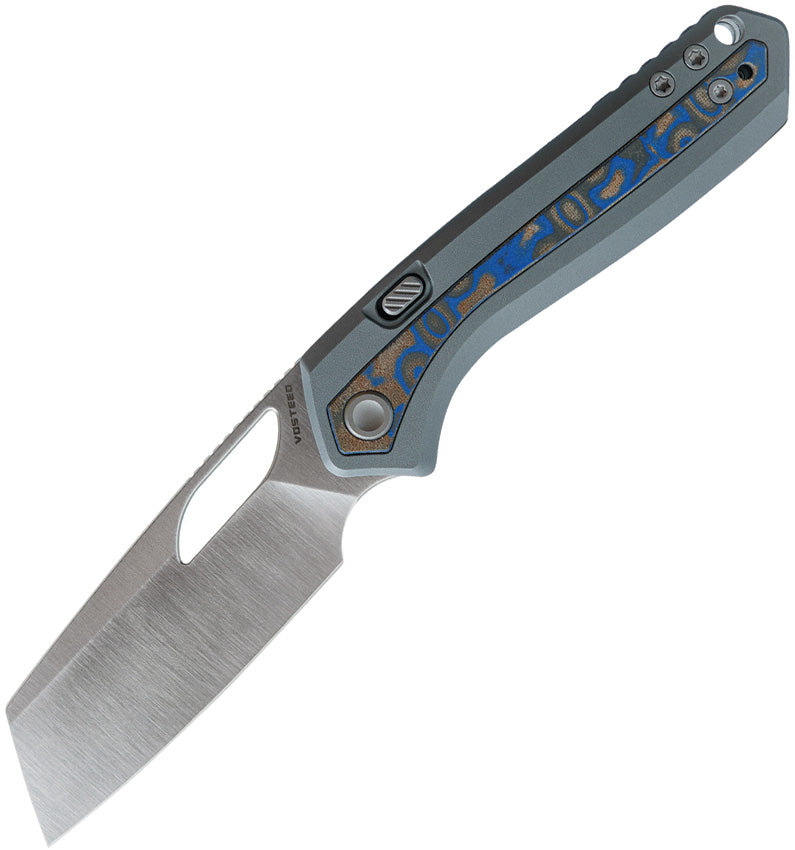 Kroc Top Linerlock Gray - VOSA1801