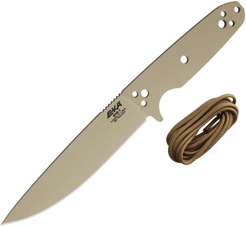 RTG-1 Fixed Blade Tan - EKA50160