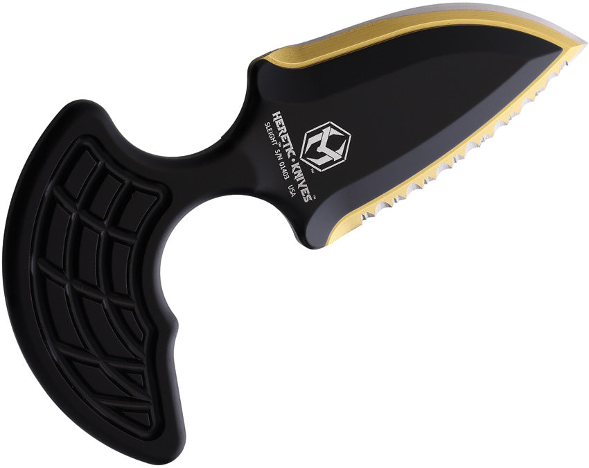 Sleight Push Dagger Gold - H0509C