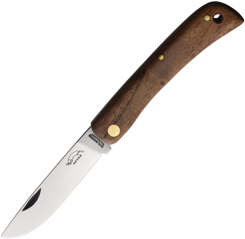 Small Hippekniep Folder Walnut - OTT141WNB