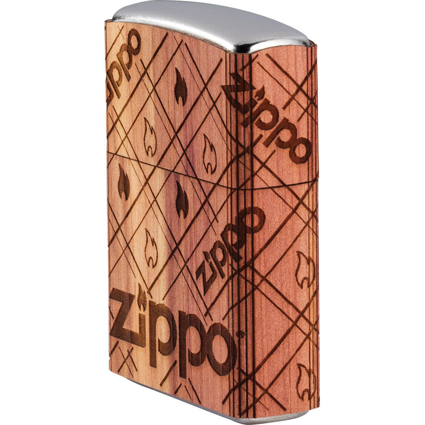 Woodchuck Lighter Flame - ZO17501