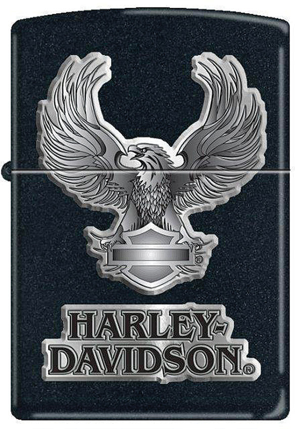 Harley Black Eagle - ZO12845