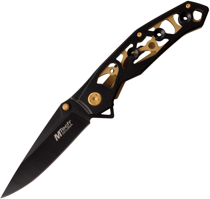 Linerlock Black - MT1176BK