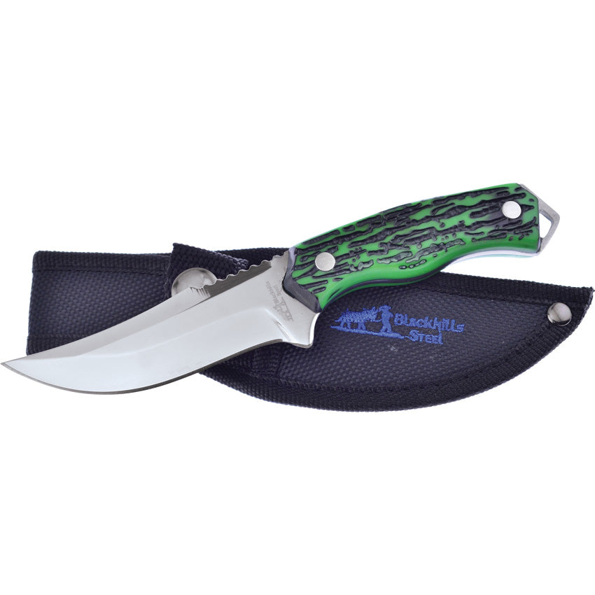 Skinner Green Delrin - FBKH017STAG
